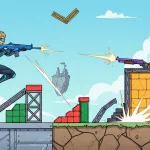 Immerse Yourself in the Action-Packed World of 1v1 lol Official
